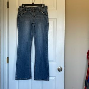 Maurice’s jeans size 3/4 regular